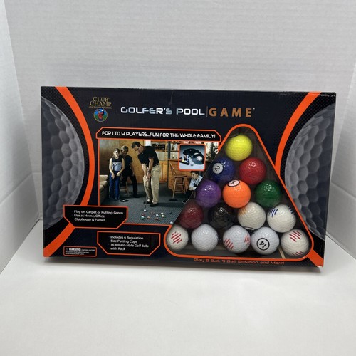 Golfer putter pool - golfer's, pool-plays